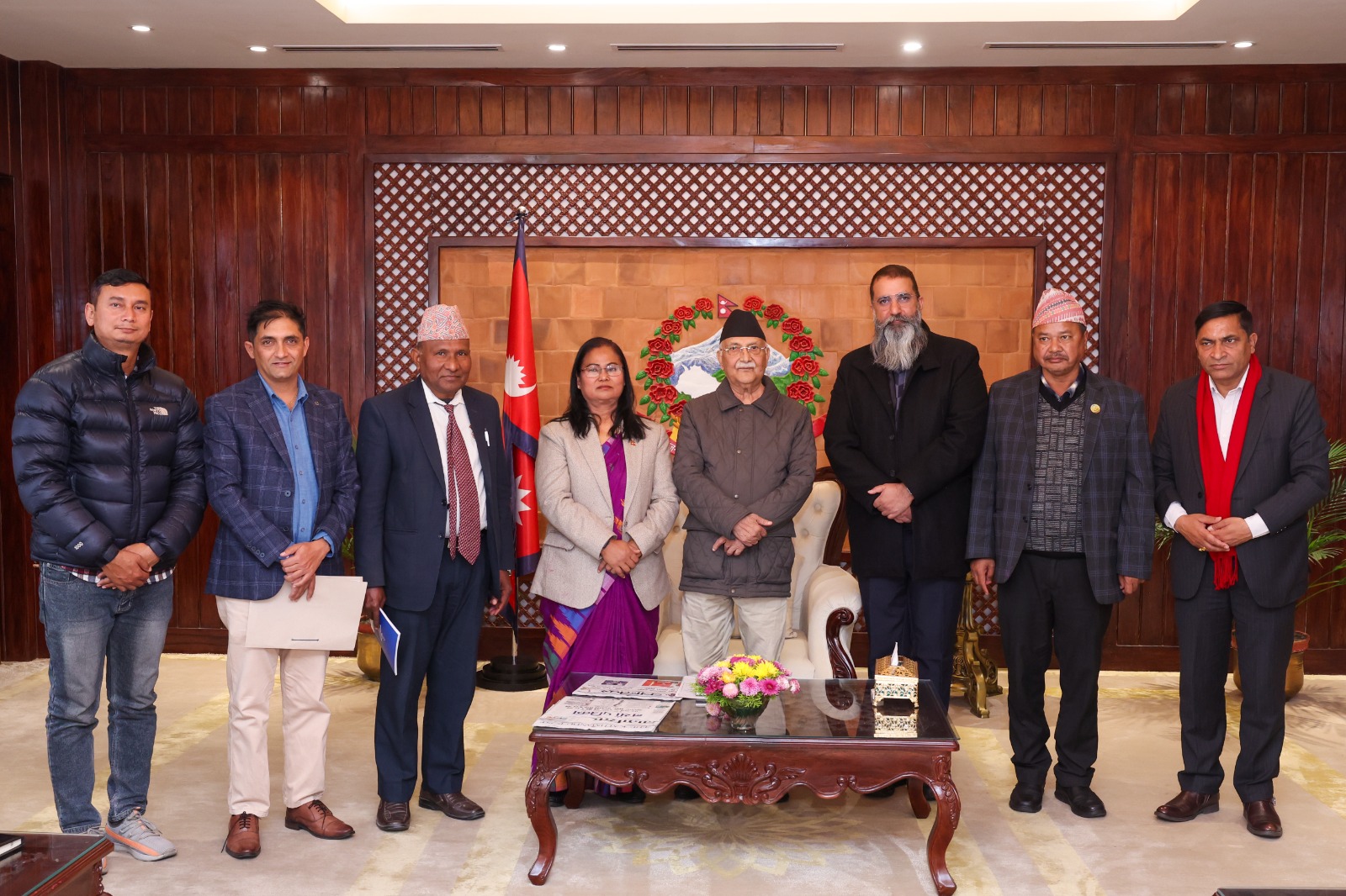 सन् २०३० सम्म बालबिवाह अन्त्यका लागि नेपाल सरकारसँग ‘जस्ट राईट फर चिल्ड्रेन’को सहकार्य